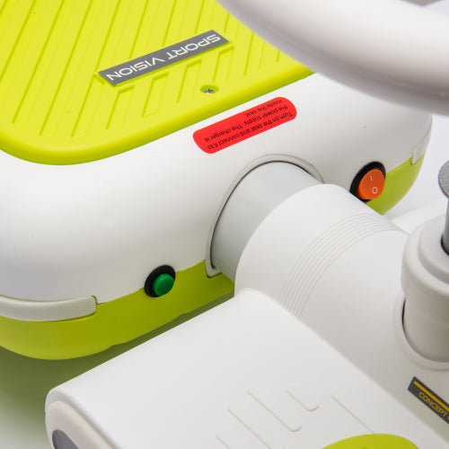 12V Cleaning Go Kart For Kids,55W Motor,Front with mop for cleaning,Length can extended by 6cm,Built in music and lighting functions,Provide a speed of 1.86-2.49MPH for kids aged 3-6 years old.