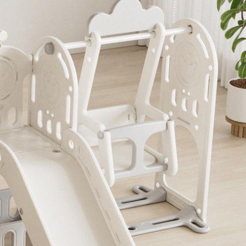 Toddler Slide, Kids Slide for Toddlers Age 1-4, 11in 1 Baby Slide Outdoor Indoor Playground with Basketball Hoop and Extra long aisle, Strong swing,Sturdy and Easy Assembly Toddler Playset, Ideal Todd